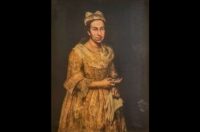 Image of the stolen painting.