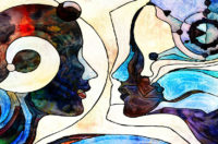 Image of man and woman