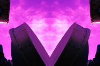 Image of sattelite telescope.