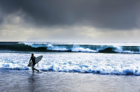 Image of surfer